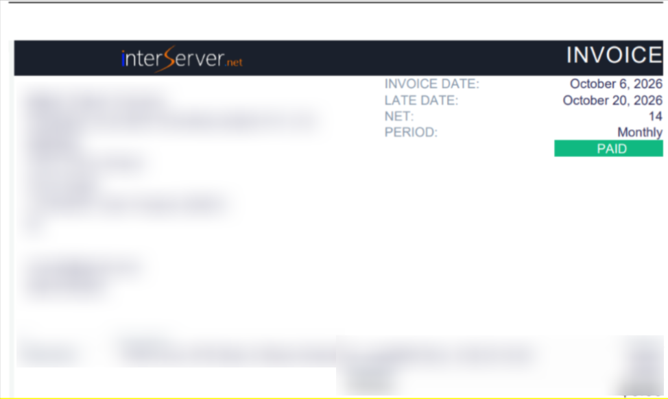 InterServer Review 2026: 10 Years of Real VPS Testing