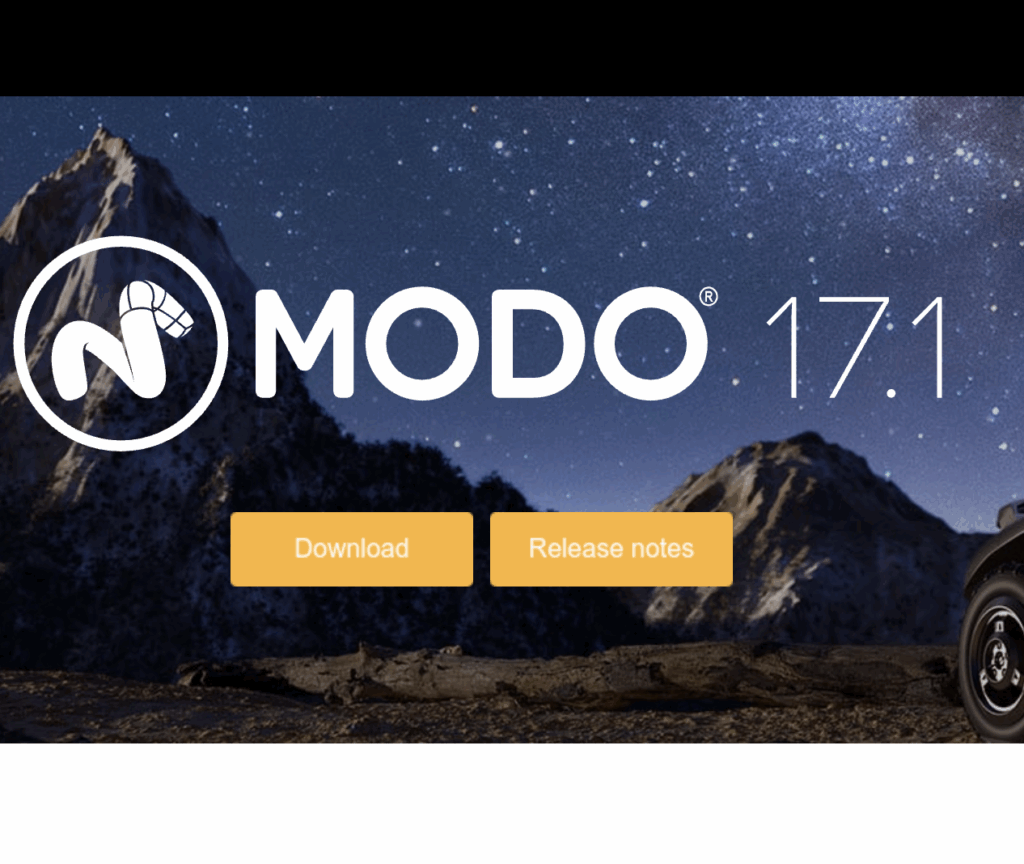 modo software