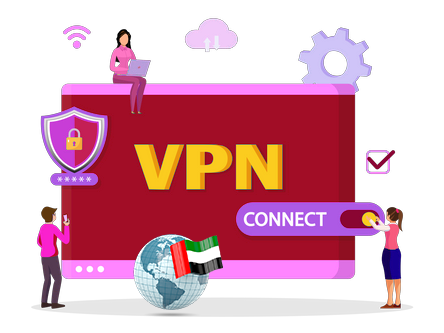 Best VPN in UAE Dubai