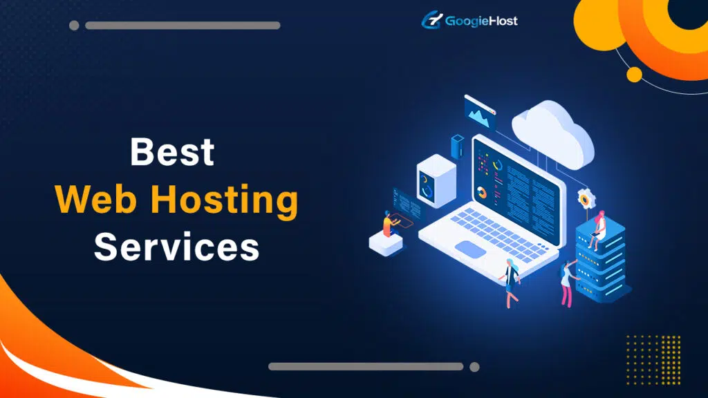 Hosting Illustration
