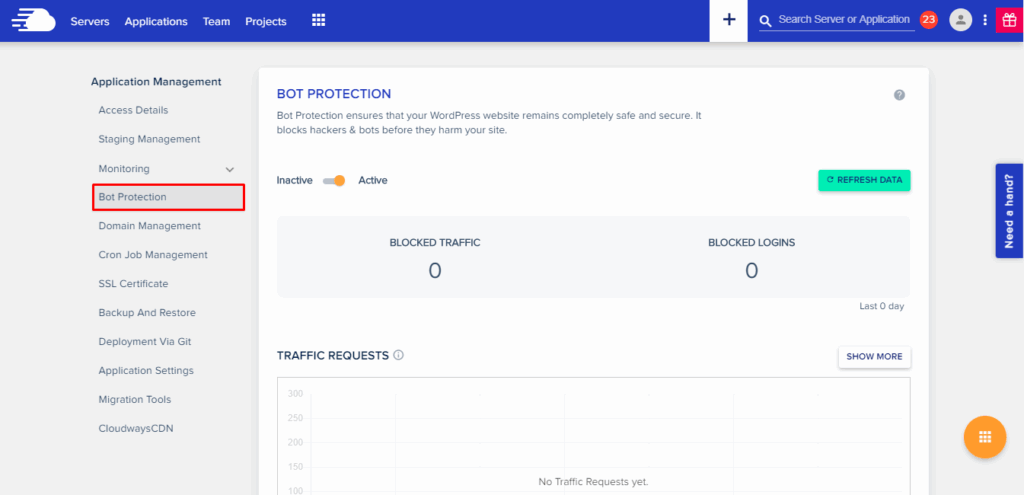 Bot Protection