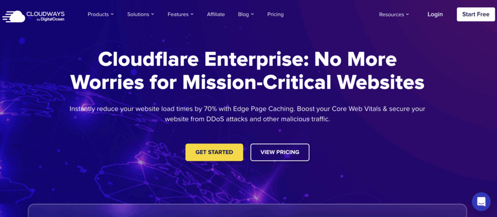 Cloudways CDN