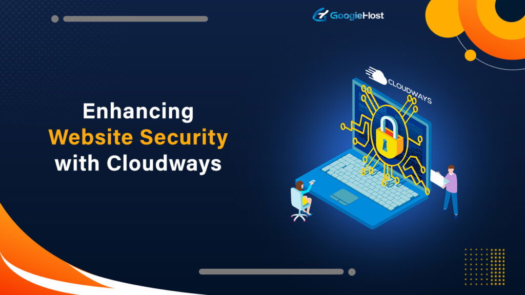 Website Security with Cloudways