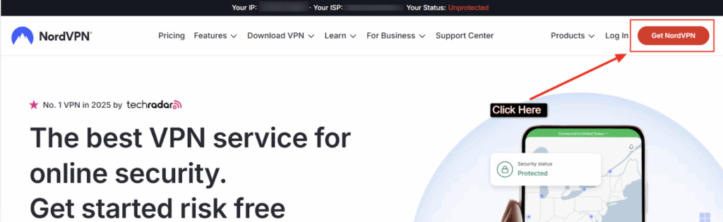 NordVPN