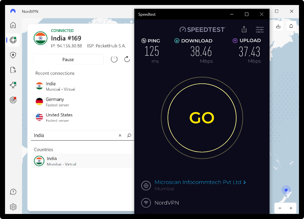 Speed In Asia (India)