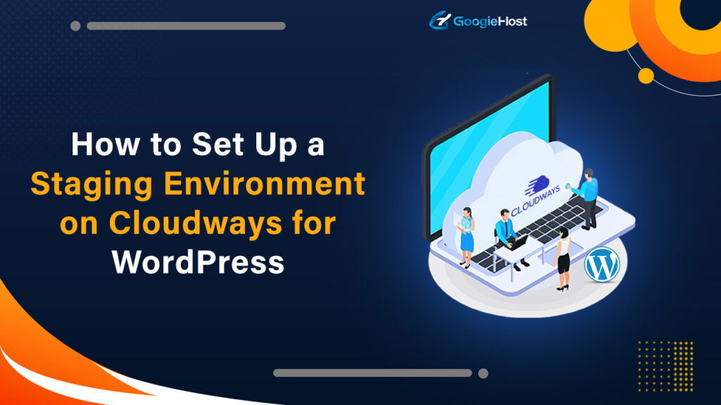 Staging Environment on Cloudways