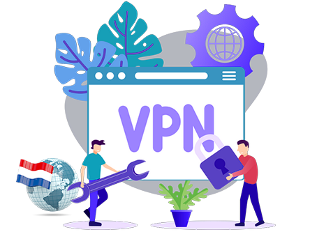 What is a VPN in the Netherlands?