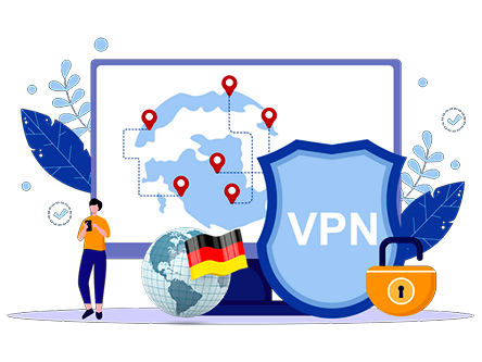 What is VPN in Germany?