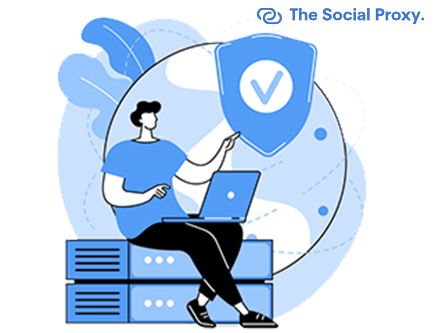 The Social Proxy