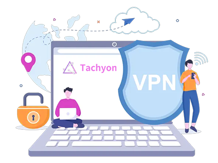 tachyon vpn