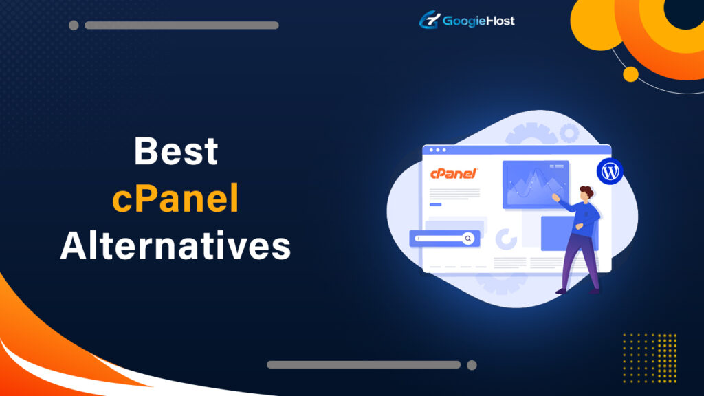 Best cPanel Alternatives