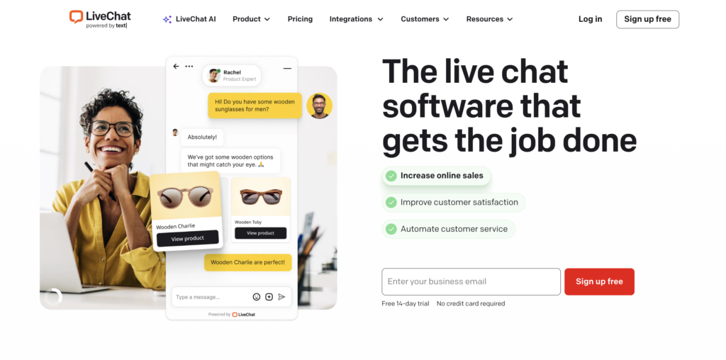 LiveChat Overview