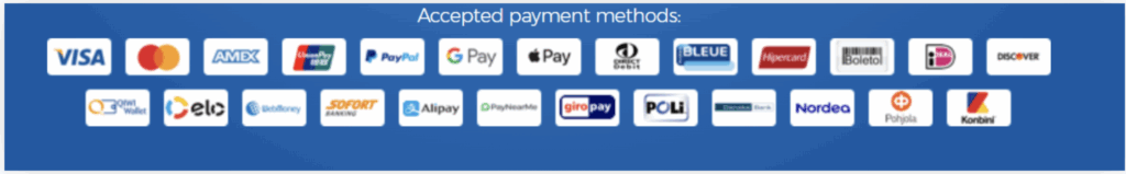 Payment Options
