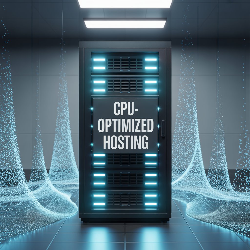 What Is CPU-Optimized Hosting