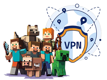 What is VPN for Minecraft?