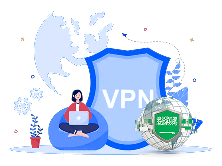 What is VPN in Saudi Arabia?