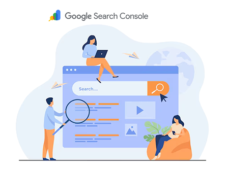 google search consol