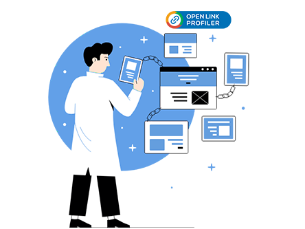 OpenLinkProfiler