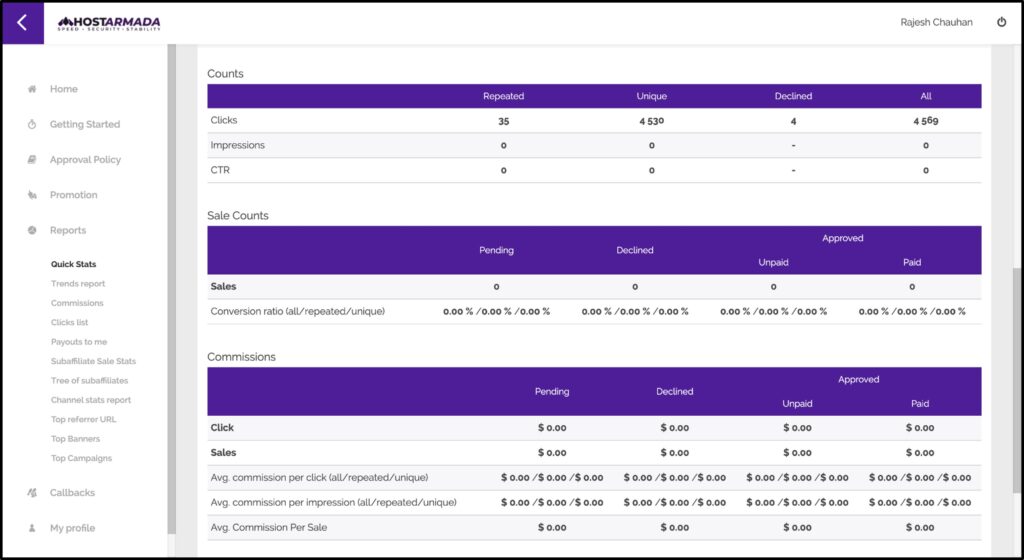 HostArmada Affiliate Programs