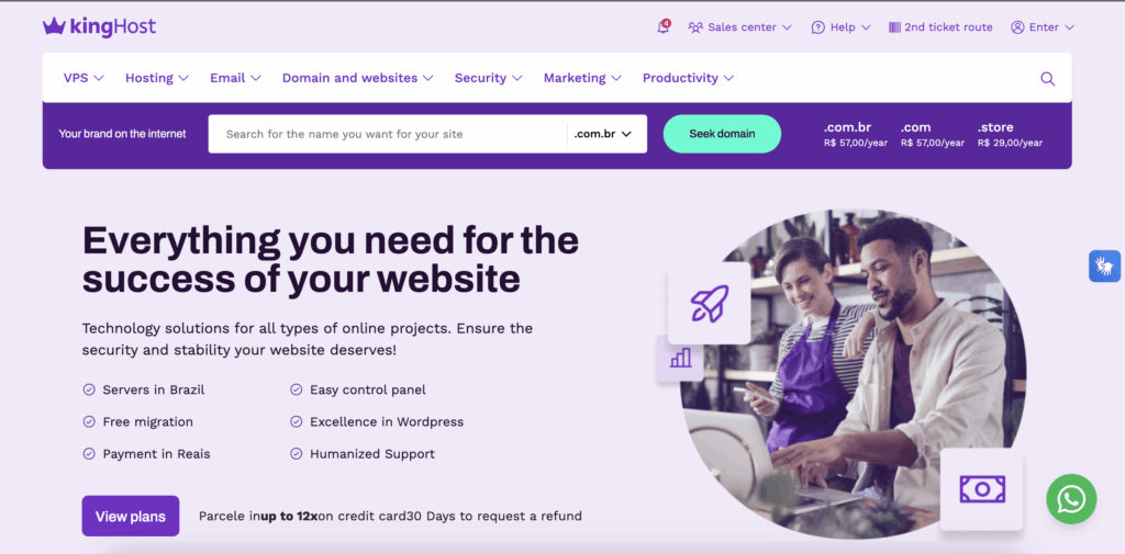 KingHost Review 1 KingHost Review