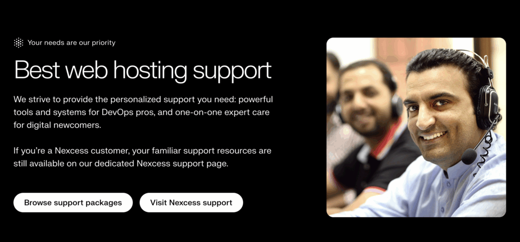 LiquidWeb Customer Support