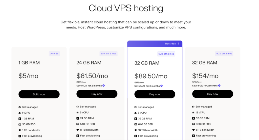 Liuiedweb Plans