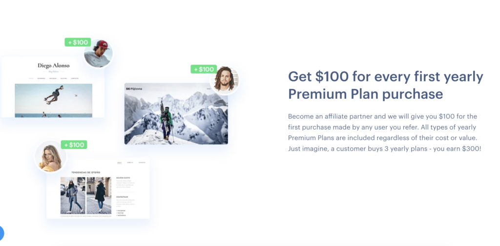 Webnode Affiliate Programs