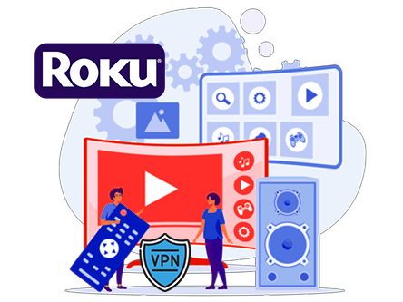 What is a VPN for Roku?
