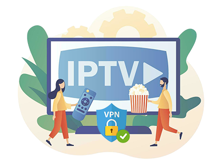 What is a VPN for IPTV?