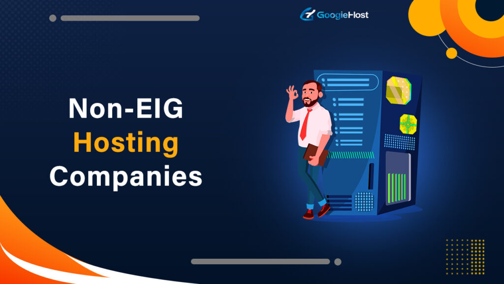Non-EIG Hosting Companies