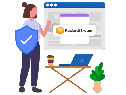 PacketStream
