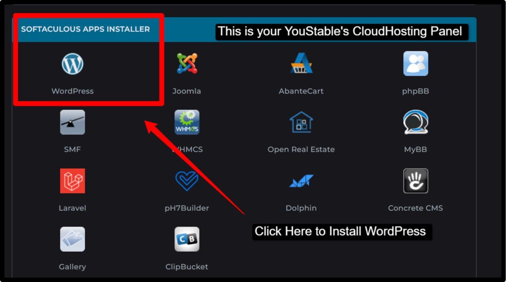 Install WordPress & Setup Marathi Blog