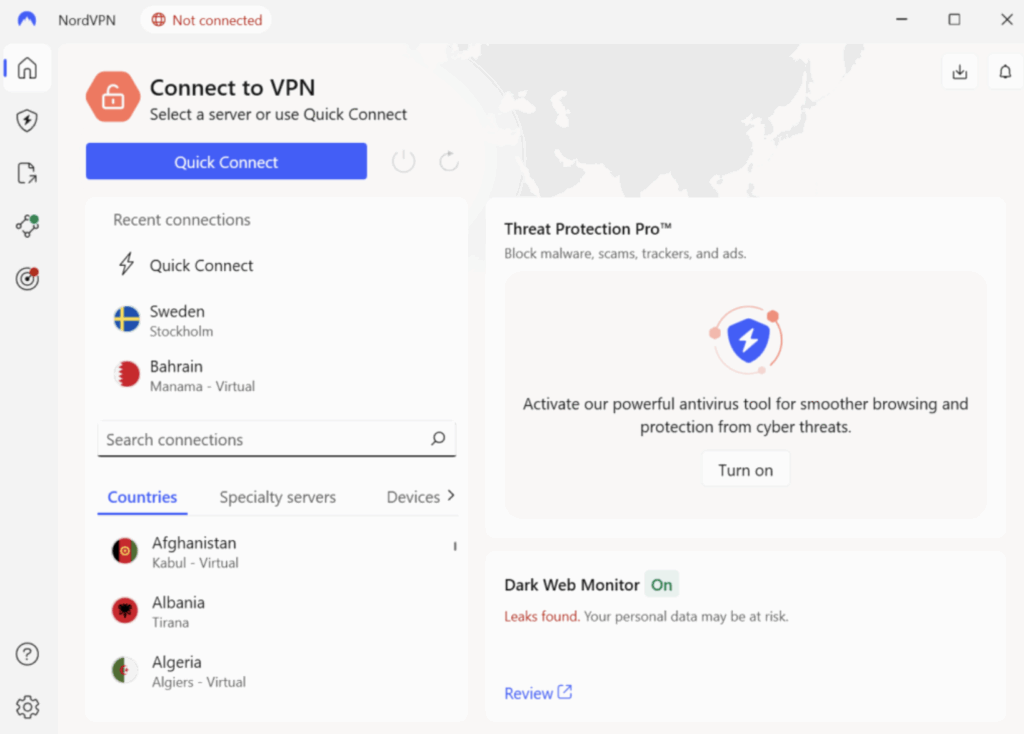 7 Best VPN for Dark Web March 2026 - Secure, Fast & Anonymous