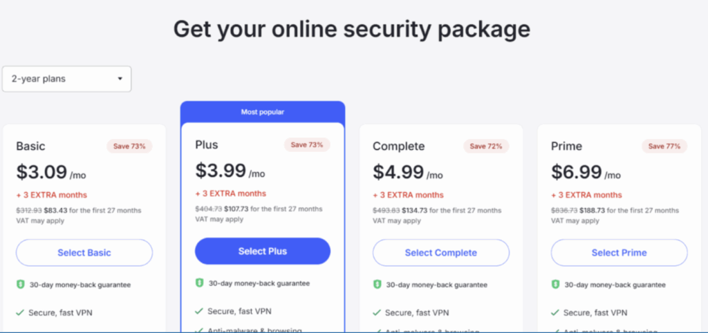 NordVPN dark web planb