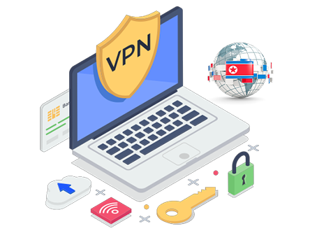 What is a VPN for North Korea?