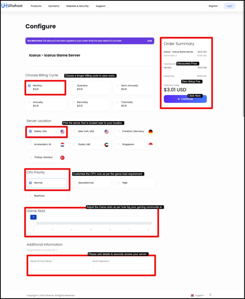 9 Best Icarus Game Server Hosting March 2026 (Top Picked)