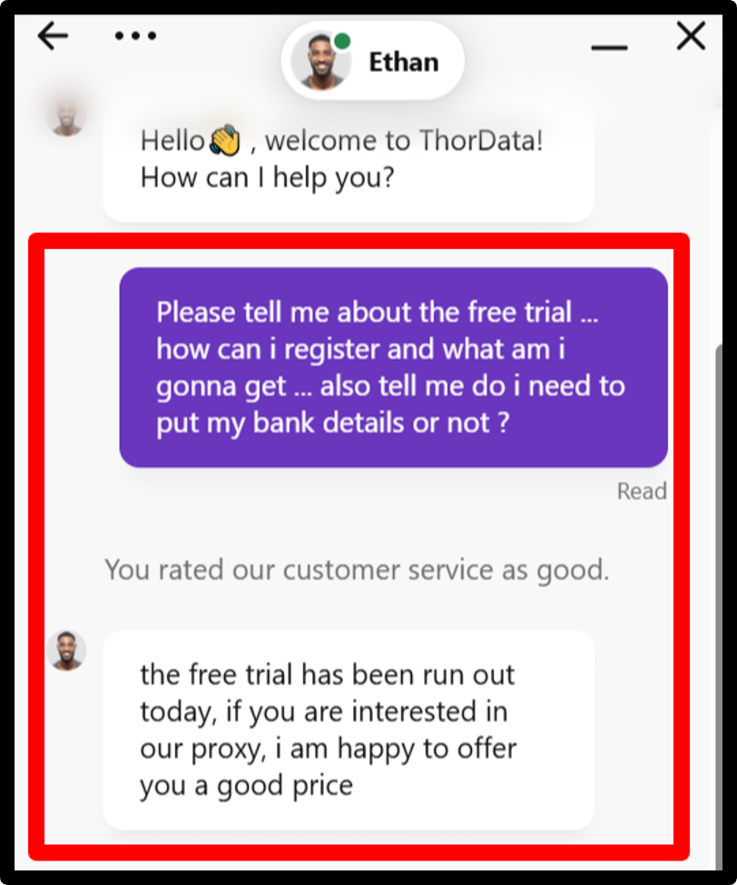 ThorData Review 2026 - Best Proxies for Scraping & Pricing 7 Support & Resources
