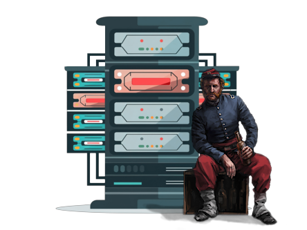 What is Battle Cry of Freedom Game Server Hosting