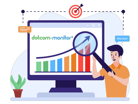 dotcom monitoring