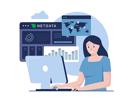  Netdata
