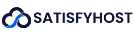 SatisfyHost logo