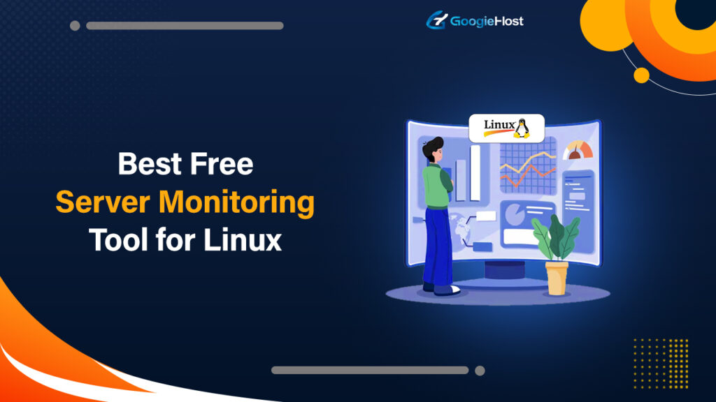 Best Free Server Monitoring Tool for Linux