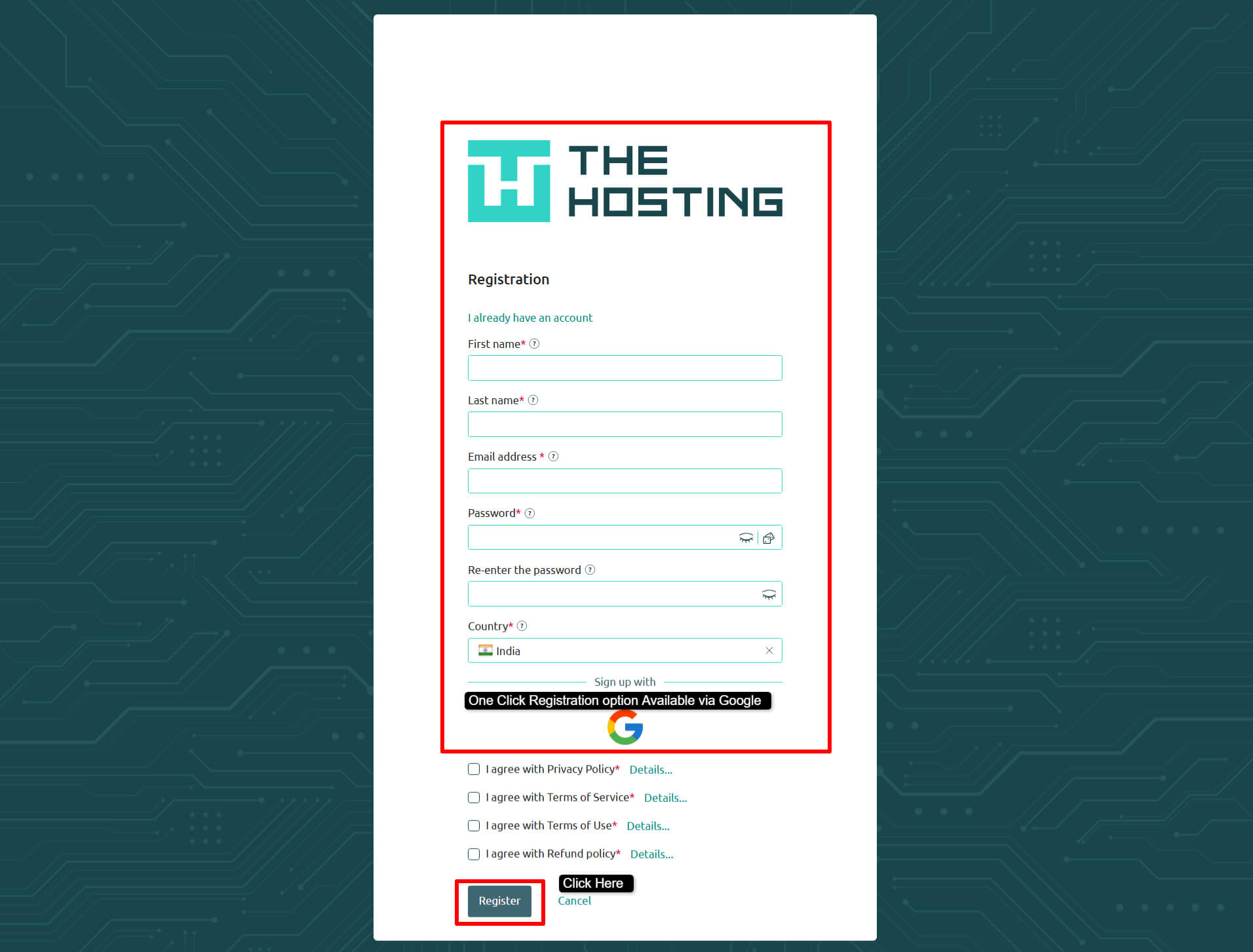 The.Hosting