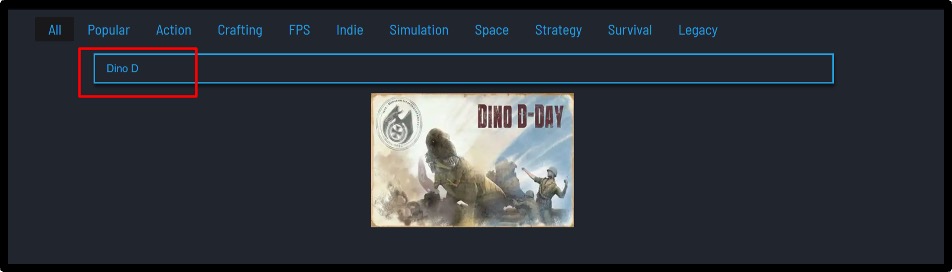 Dino D Day Plans