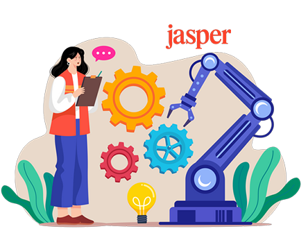 jasper AI 