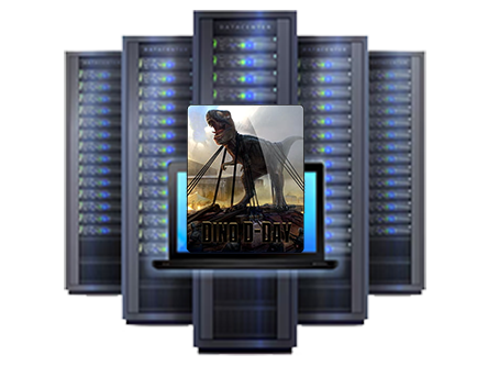 what is Dino D-Day Game Server Hosting