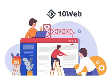 10Web AI