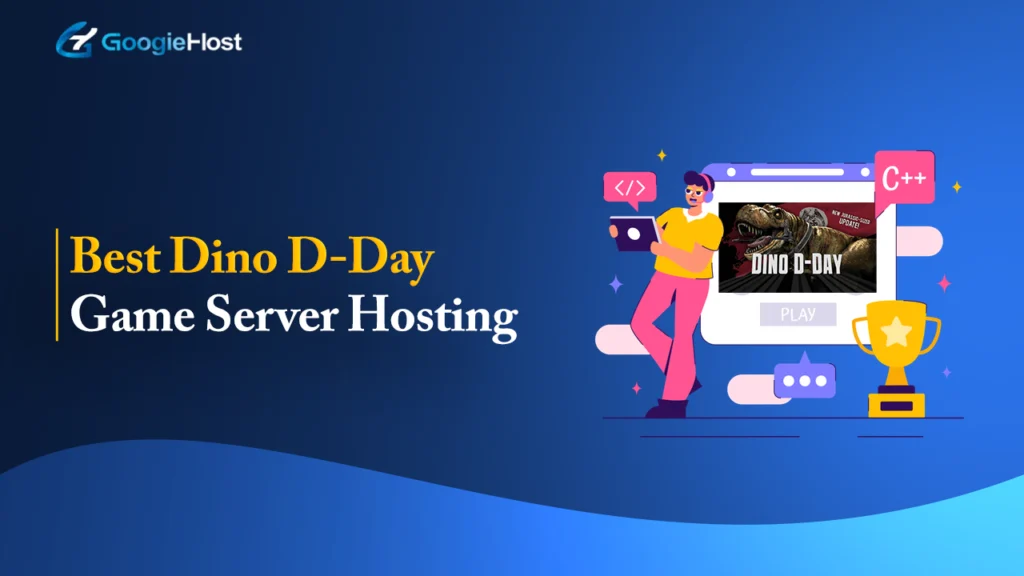 Best Dino D-Day Game Server Hosting