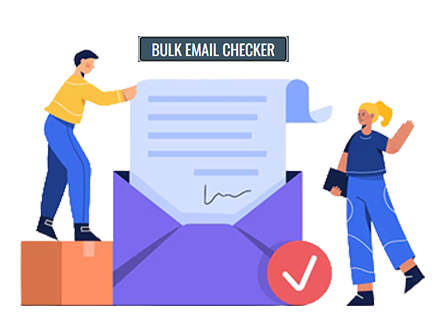 Bulk Email Checker