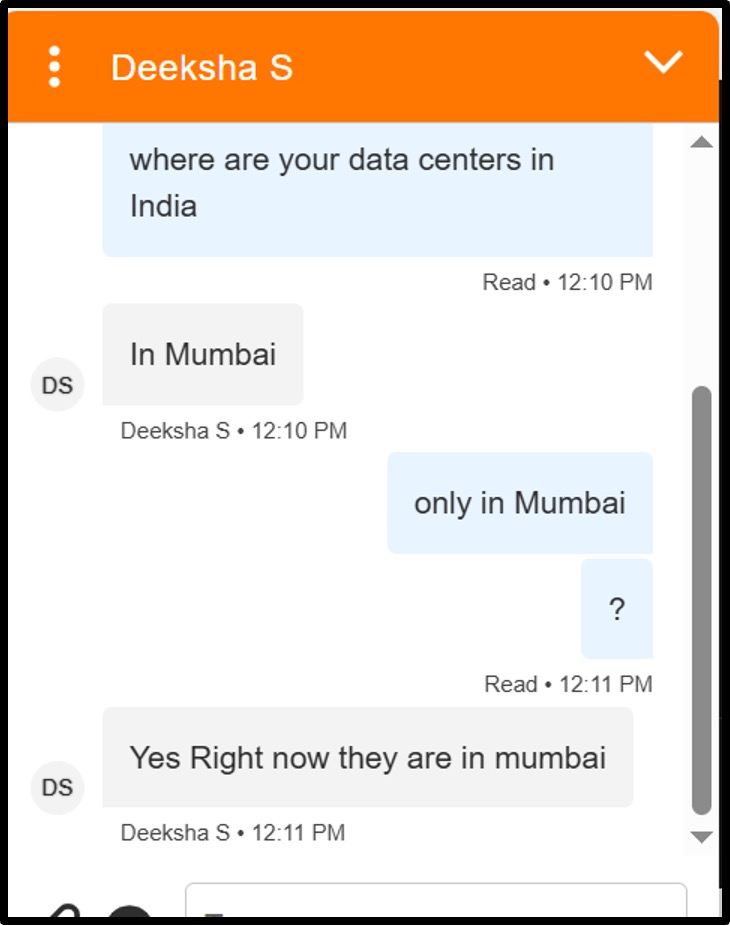 Best Web Hosting India 2026: Top 10 Local & Global Hosts 29 HostGator Live Chat Support